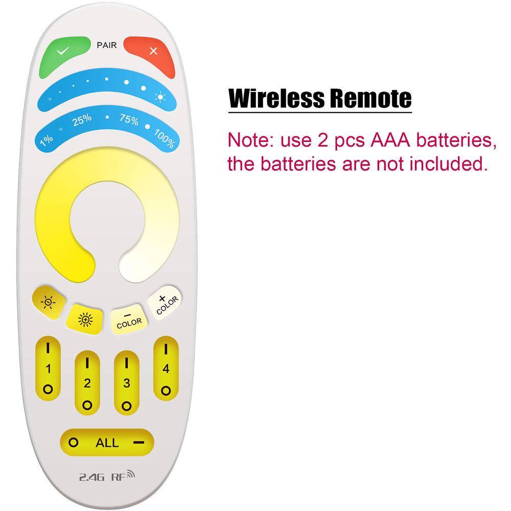 CAME-TV Boltzen Cassiopeia C-80 Folding Bi-Color 30" LED Ring Light