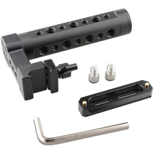 CAMVATE Cheese Top Handle with 70mm NATO Rail