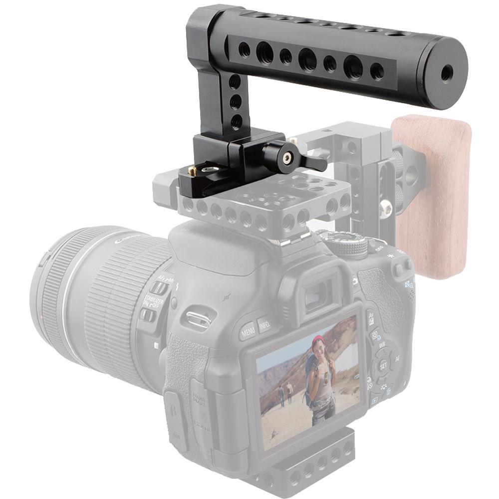 CAMVATE Cheese Top Handle with 70mm NATO Rail