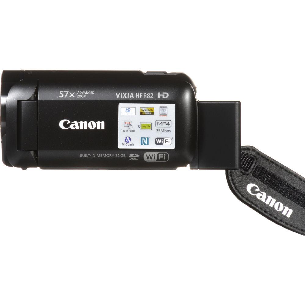 Canon VIXIA HF R82 Camcorder