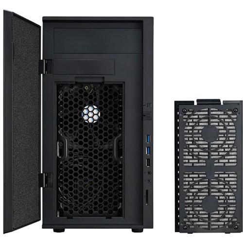 Cooler Master Silencio 352 microATX Case