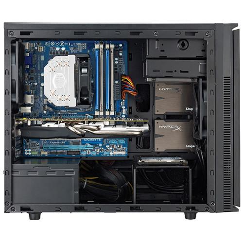 Cooler Master Silencio 352 microATX Case