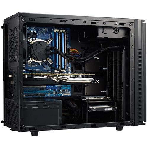Cooler Master Silencio 352 microATX Case