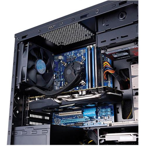 Cooler Master Silencio 352 microATX Case