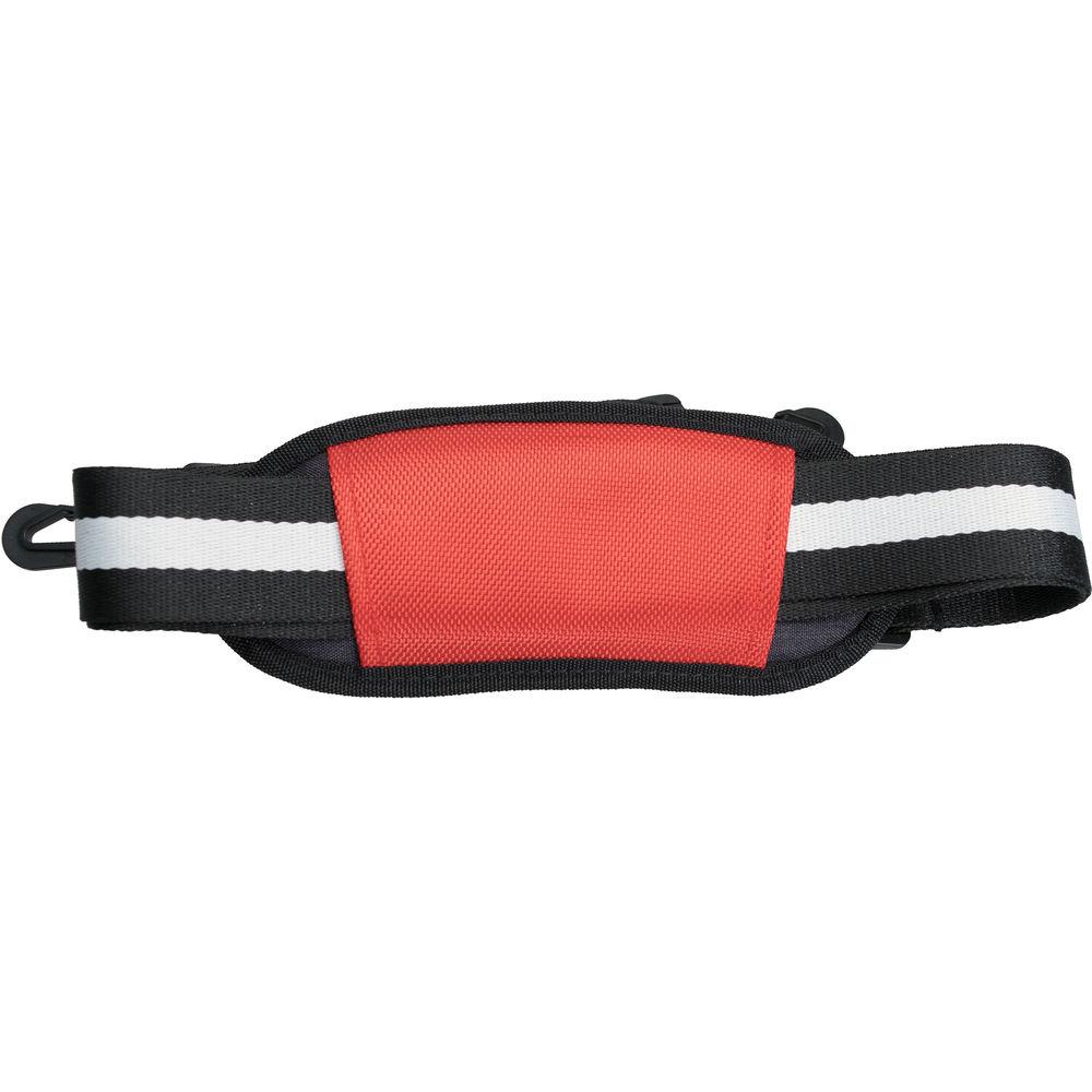 CTA Digital Protective Messenger Bag for Nintendo Switch