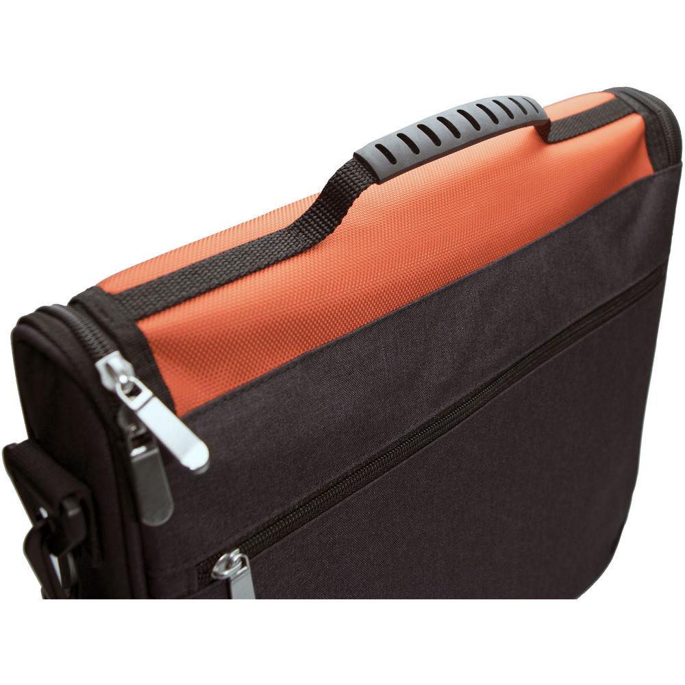 CTA Digital Protective Messenger Bag for Nintendo Switch
