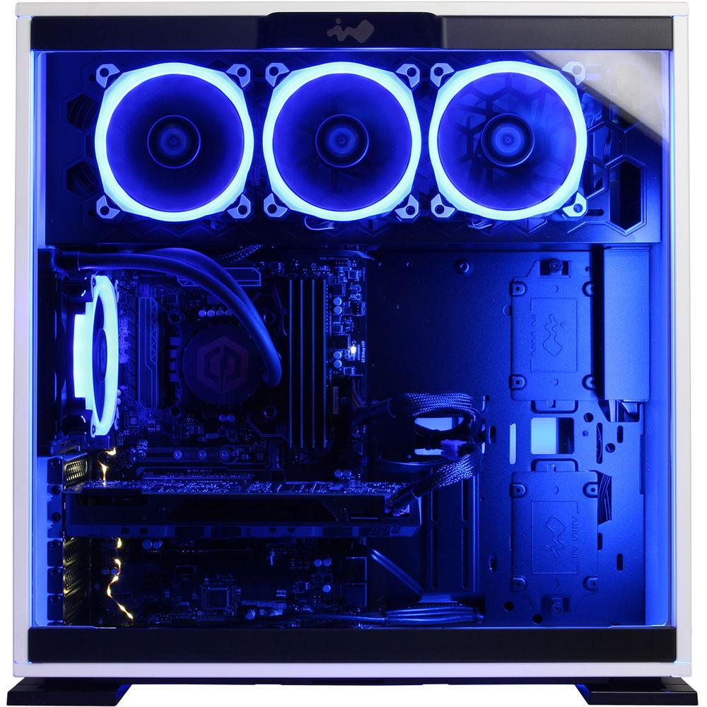 CyberPowerPC Gamer Supreme Liquid Cool Desktop Computer