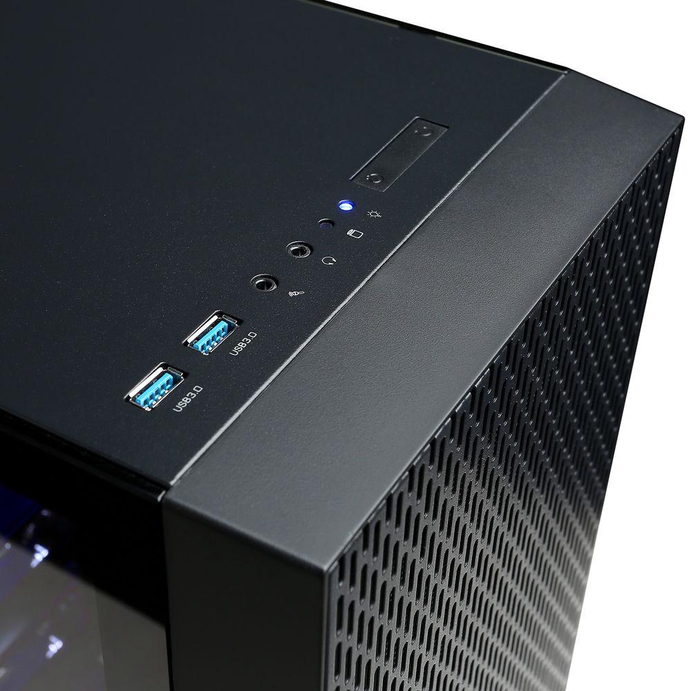CyberPowerPC Gamer Supreme Liquid Cool Desktop Computer