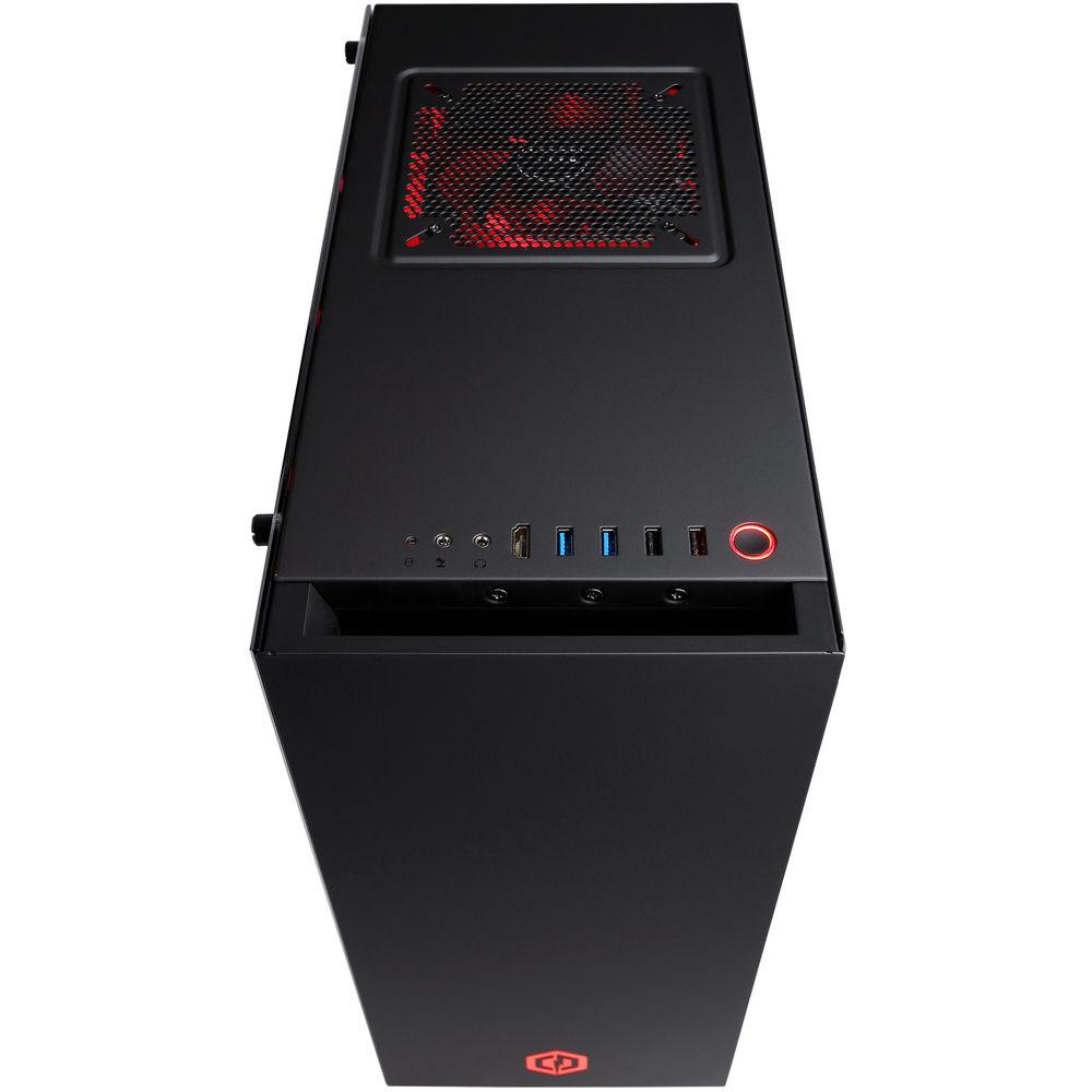 CyberPowerPC Gamer Supreme Liquid Cool Desktop Computer