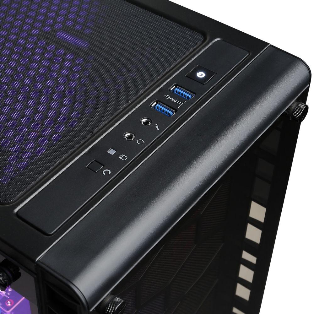 CyberPowerPC Gamer Supreme Liquid Cool Desktop Computer