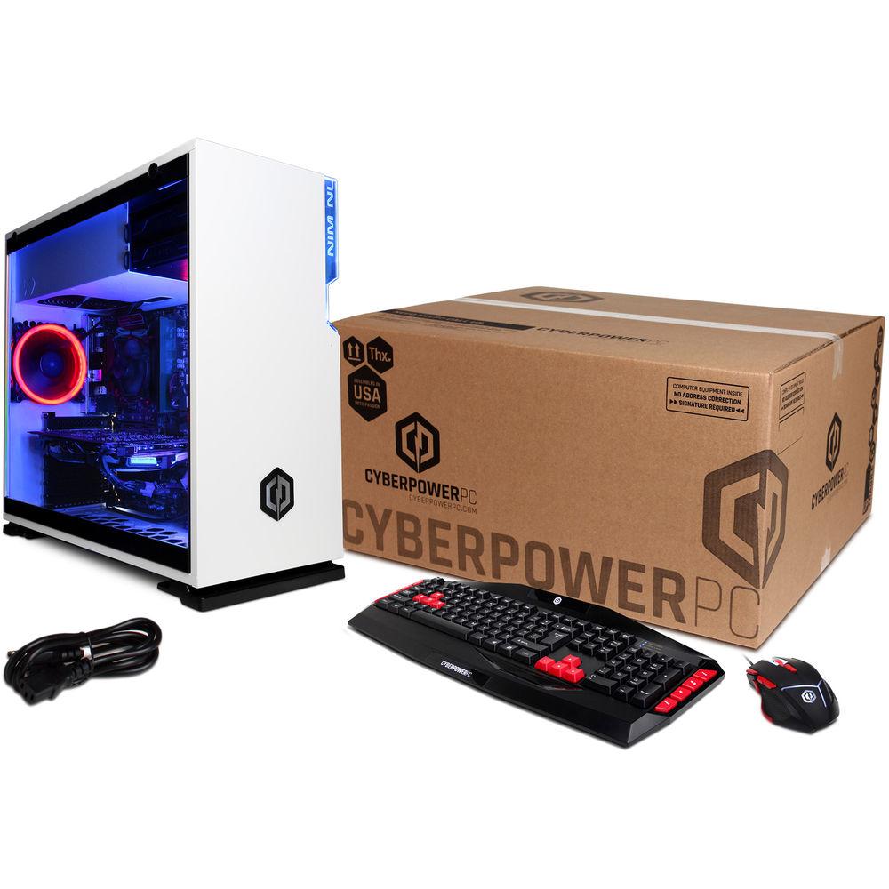 CyberPowerPC Gamer Xtreme Desktop Computer
