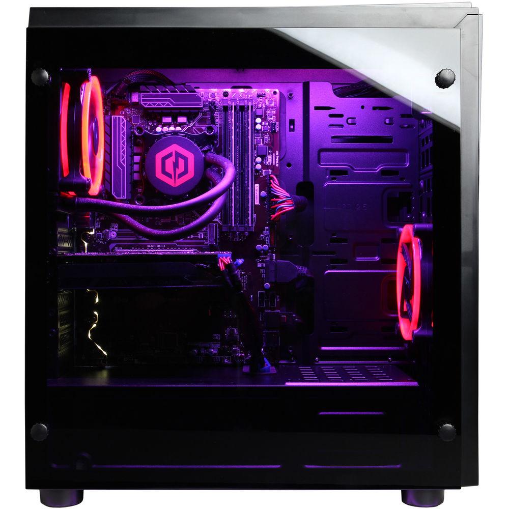 CyberPowerPC Gamer Xtreme VR Desktop Computer