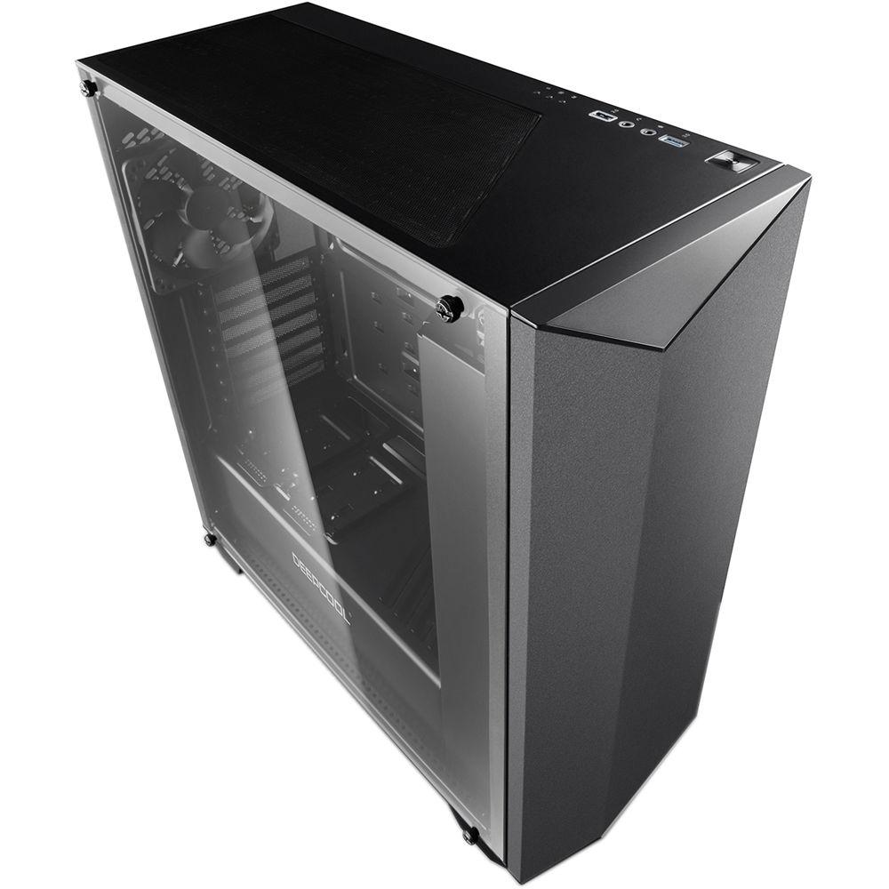 Deepcool EARLKASE RGB Mid-Tower Case