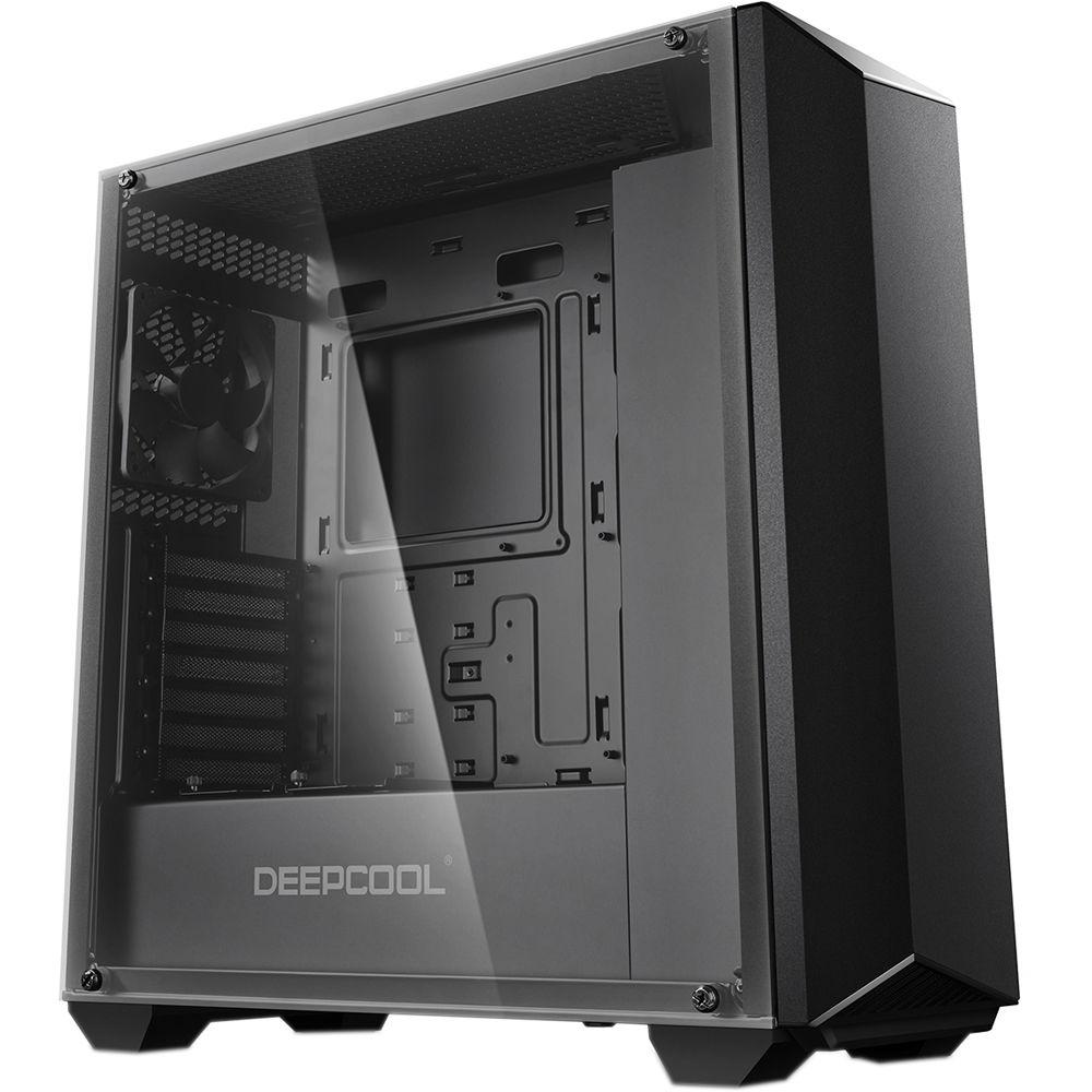 Deepcool EARLKASE RGB Mid-Tower Case