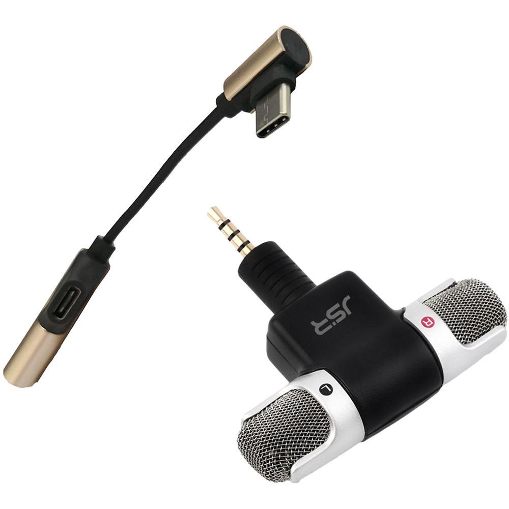 DigitalFoto Solution Limited Video Microphone For DJI Osmo Pocket