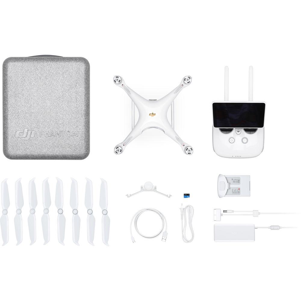 DJI Phantom 4 Pro Version 2.0 Quadcopter
