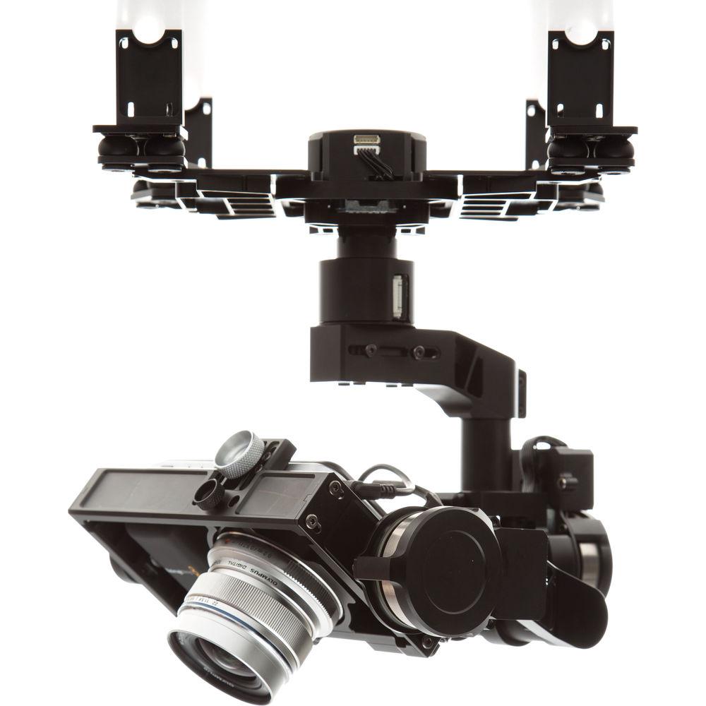 DJI Zenmuse Z15-BMPCC 3-Axis Gimbal for Blackmagic Pocket Cinema Camera