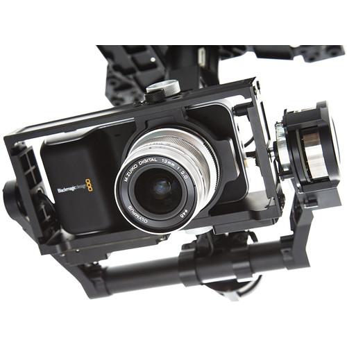 DJI Zenmuse Z15-BMPCC 3-Axis Gimbal for Blackmagic Pocket Cinema Camera