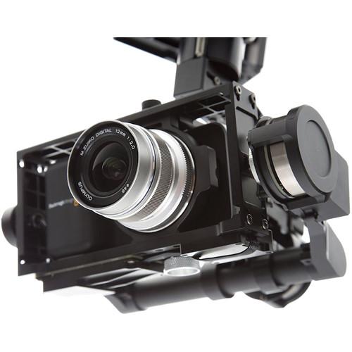 DJI Zenmuse Z15-BMPCC 3-Axis Gimbal for Blackmagic Pocket Cinema Camera