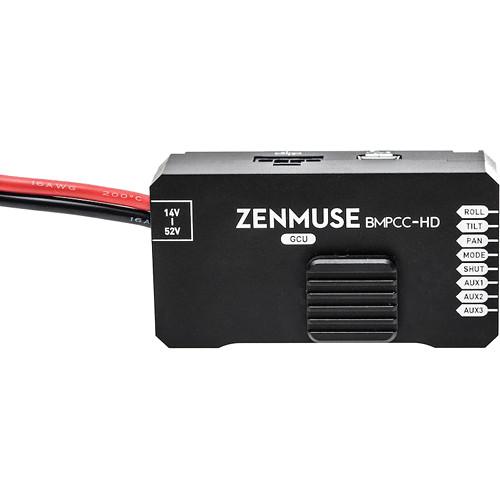 DJI Zenmuse Z15-BMPCC 3-Axis Gimbal for Blackmagic Pocket Cinema Camera