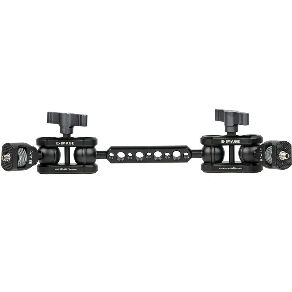 E-Image Pro Double Ball Joint Accessory Arm