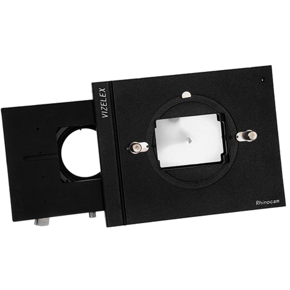 FotodioX Vizelex RhinoCam System with Pentax 645 Lens Mount for Fujifilm X-Mount Cameras