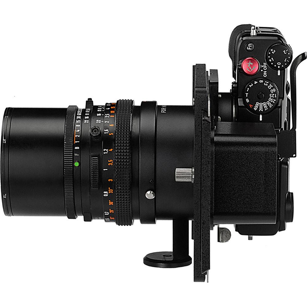 FotodioX Vizelex RhinoCam System with Pentax 645 Lens Mount for Fujifilm X-Mount Cameras
