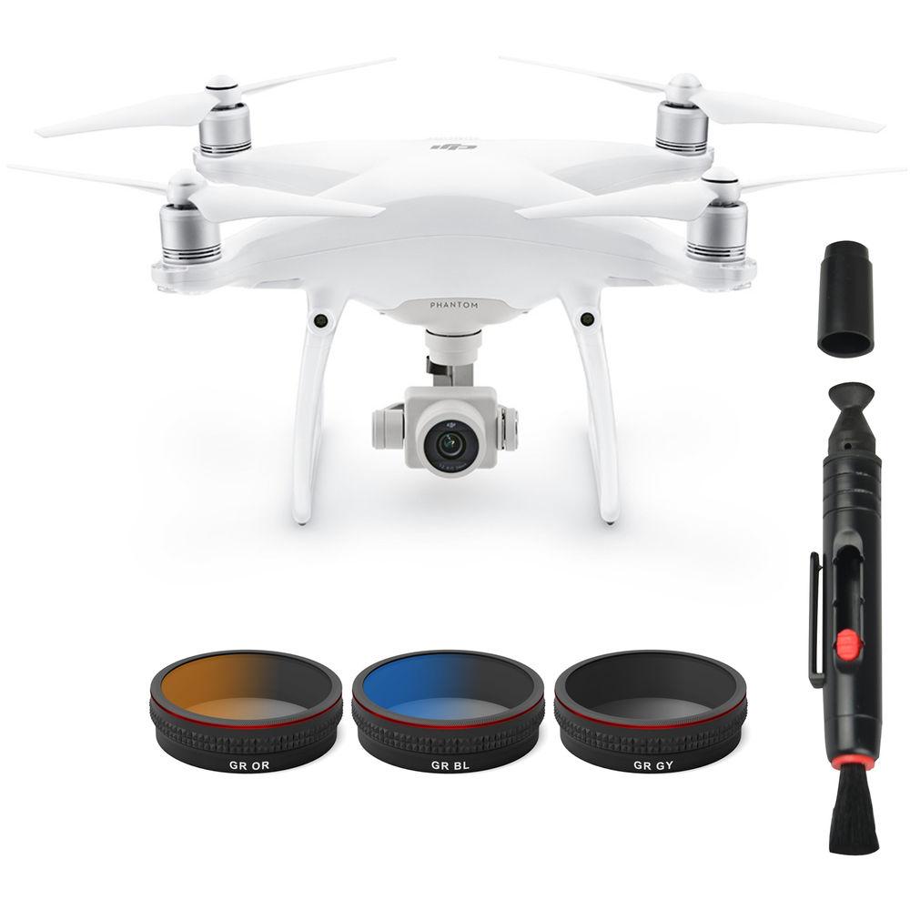 Freewell Grad Filter Kit for DJI Phantom 4 Pro & Phantom 4 Pro Quadcopter