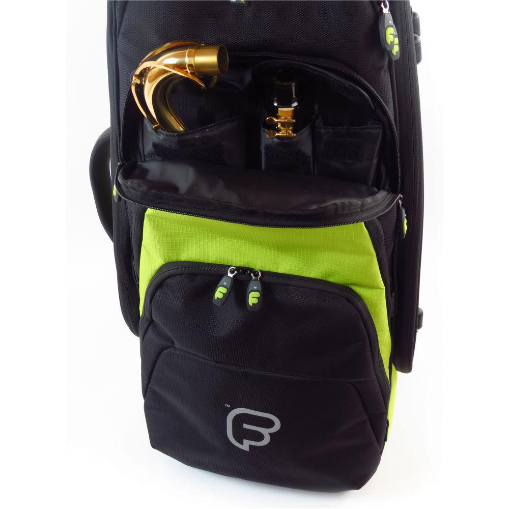 Fusion-Bags Premium Tenor Saxophone Gig Bag, Fusion-Bags, Premium, Tenor, Saxophone, Gig, Bag