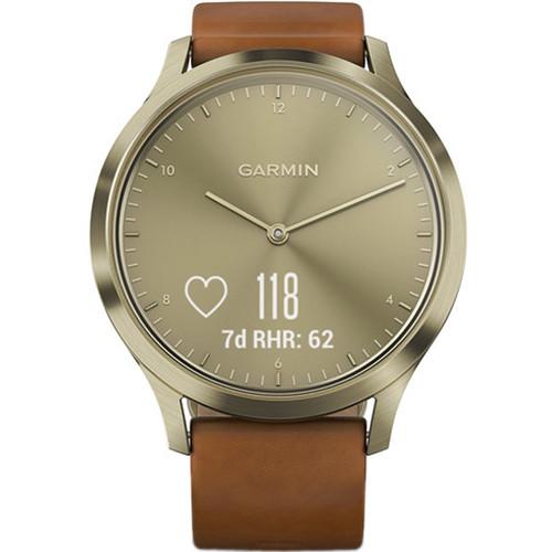 Garmin vivomove HR Premium Watch
