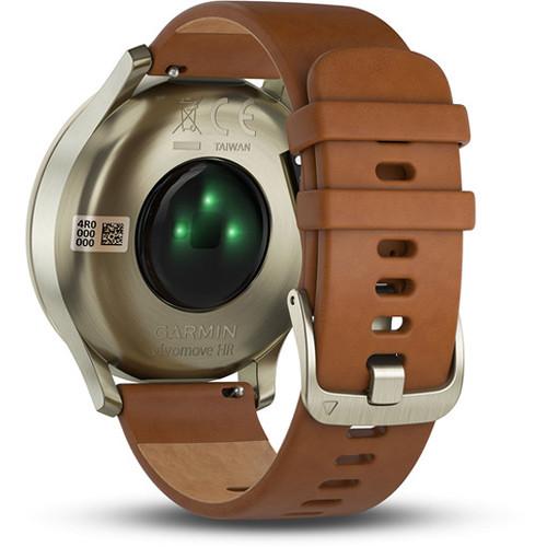 Garmin vivomove HR Premium Watch