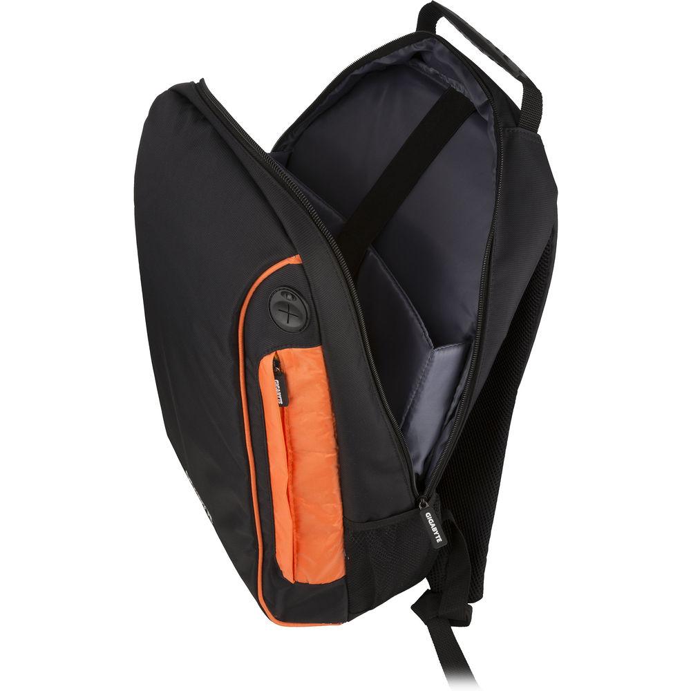 Gigabyte GBP57S Gaming Backpack for 15 & 17" Laptops