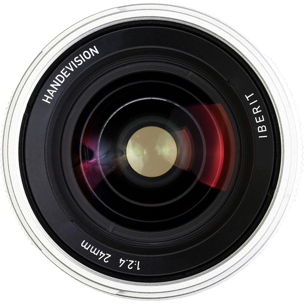 Handevision IBERIT 24mm f 2.4 Lens for Leica M