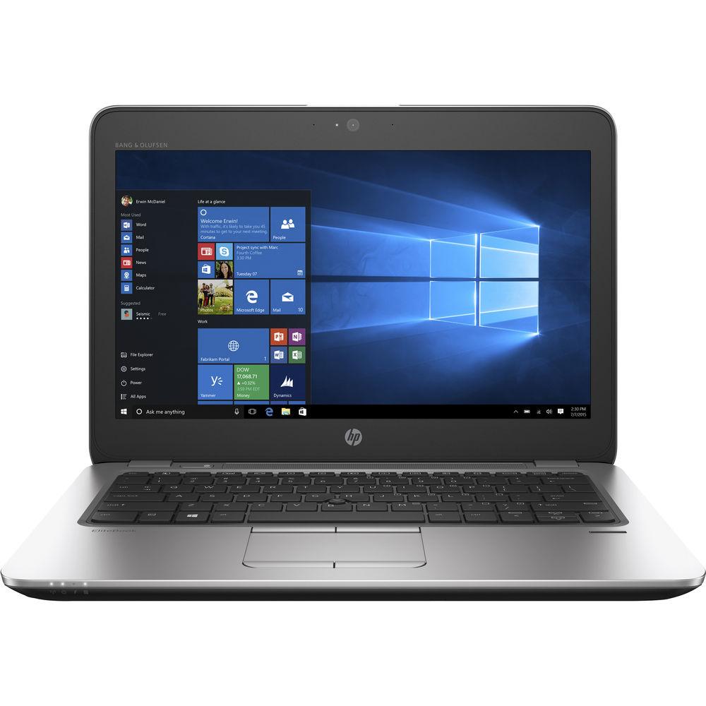 HP 12.5" EliteBook 725 G4 Laptop