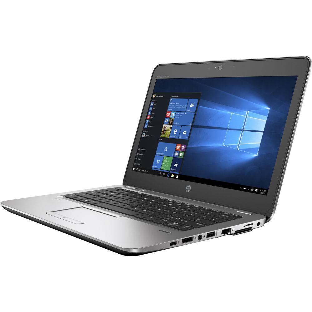 HP 12.5" EliteBook 725 G4 Laptop