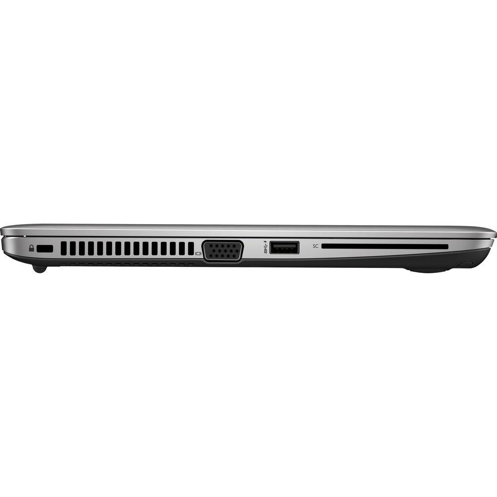 HP 12.5" EliteBook 725 G4 Laptop