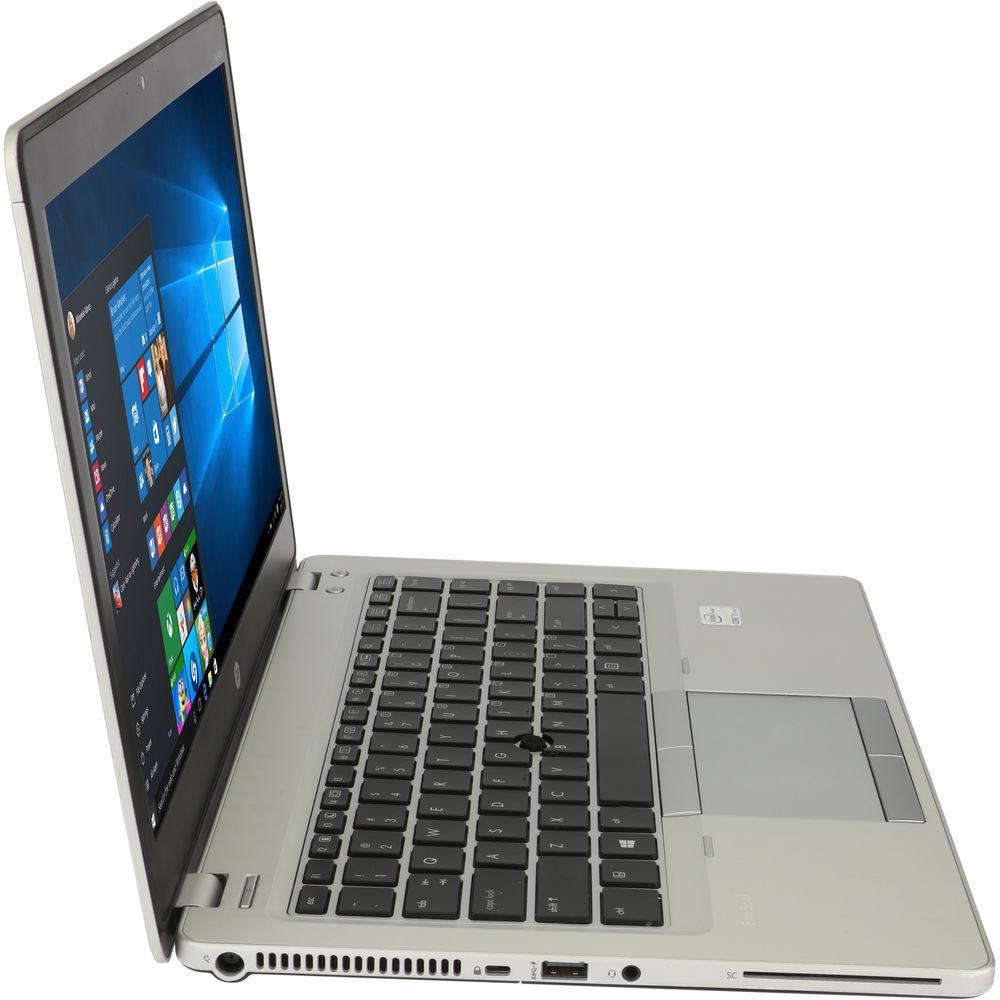 HP 14" EliteBook Folio 9470m Laptop Computer