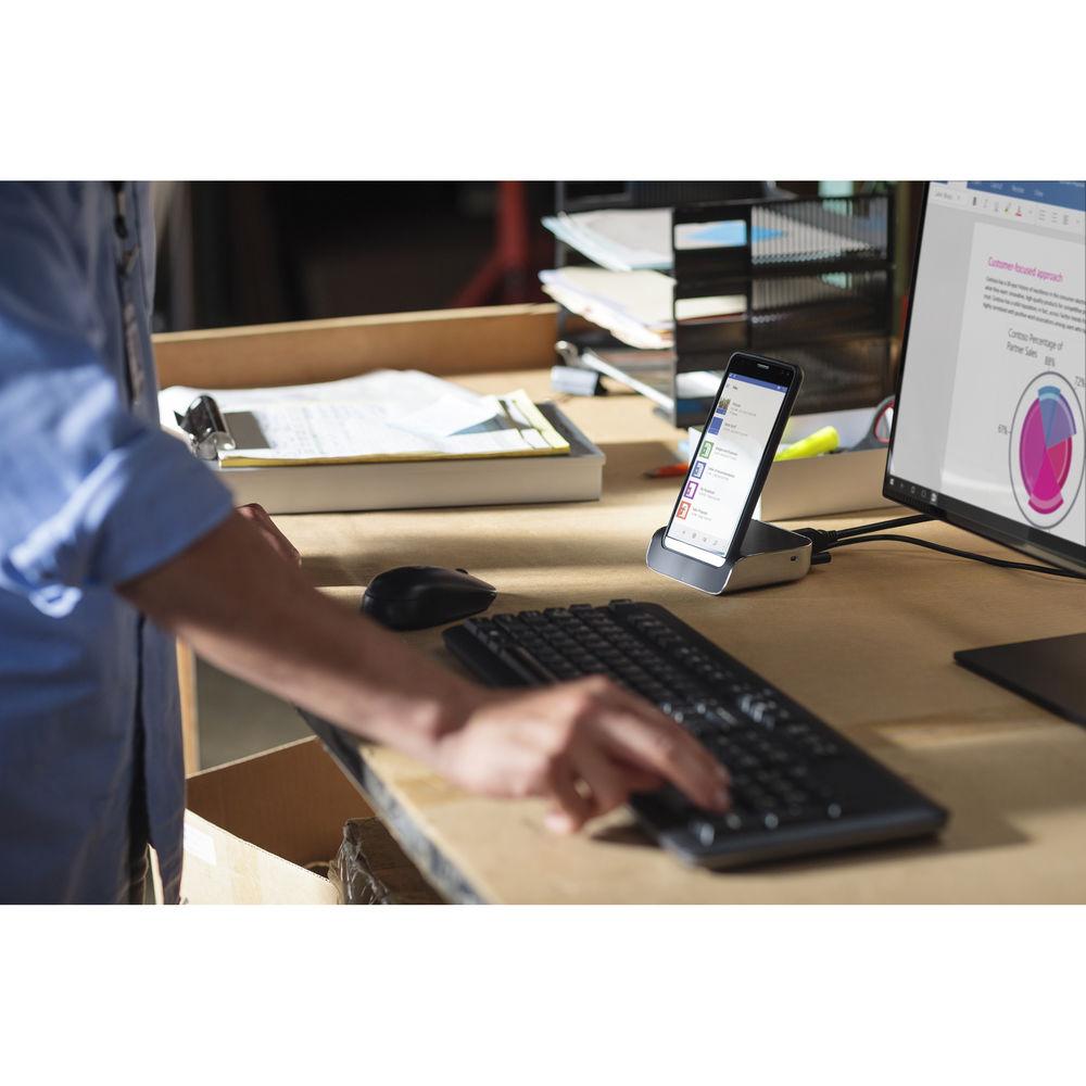 HP EliteDisplay S240n 23.8" 16:9 Micro Edge IPS Monitor