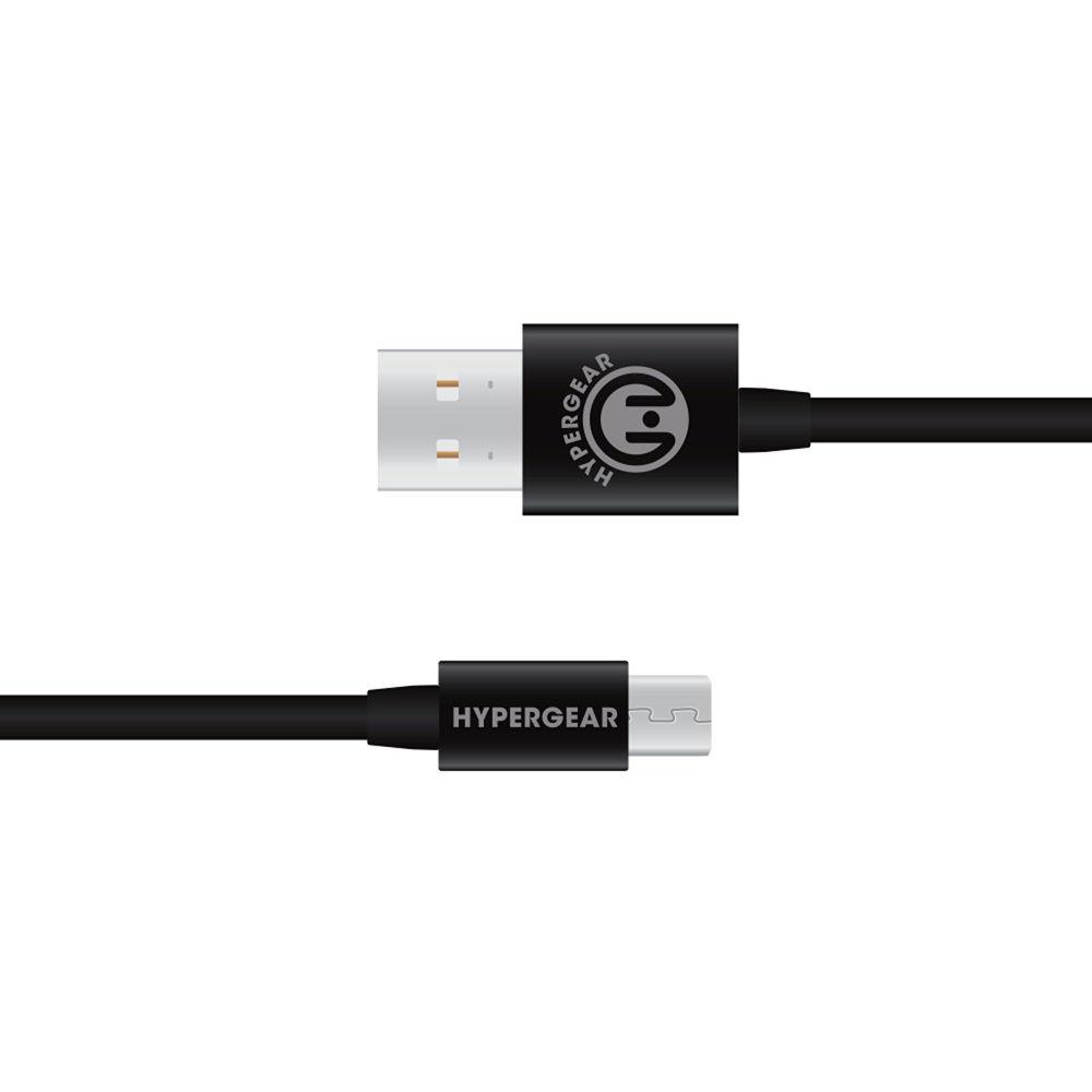 HyperGear Rapid Wall Charger with Micro-USB Cable