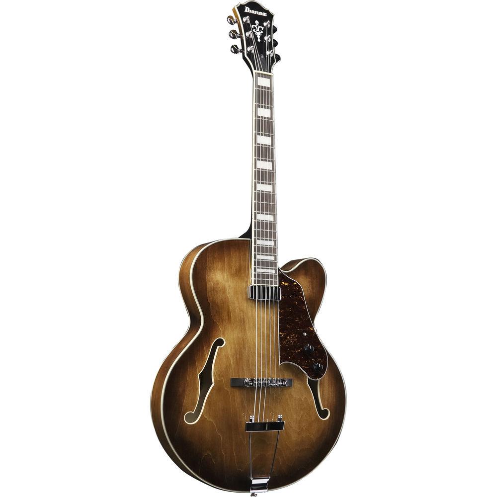 Ibanez AF71F Artcore Series Hollow-Body Electric Guitar