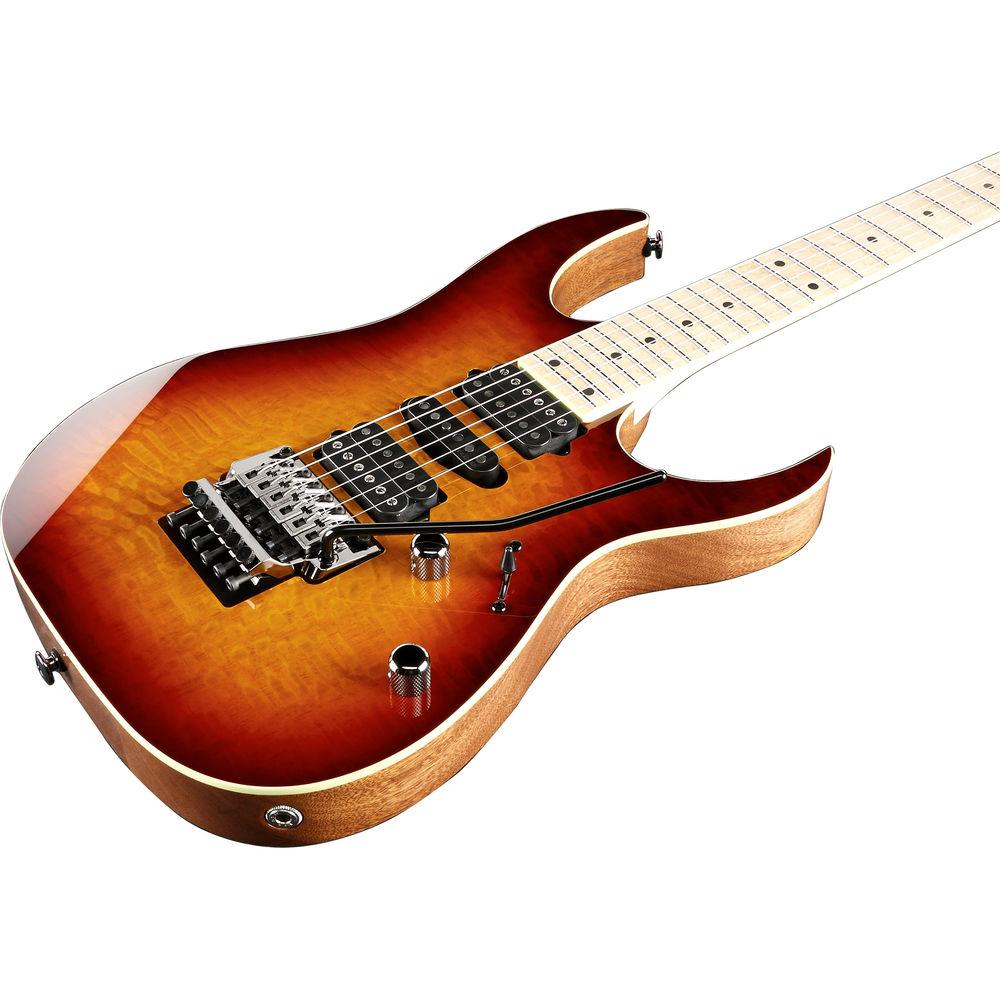 Ibanez RG657MSK RG Prestige Series Electric Guitar