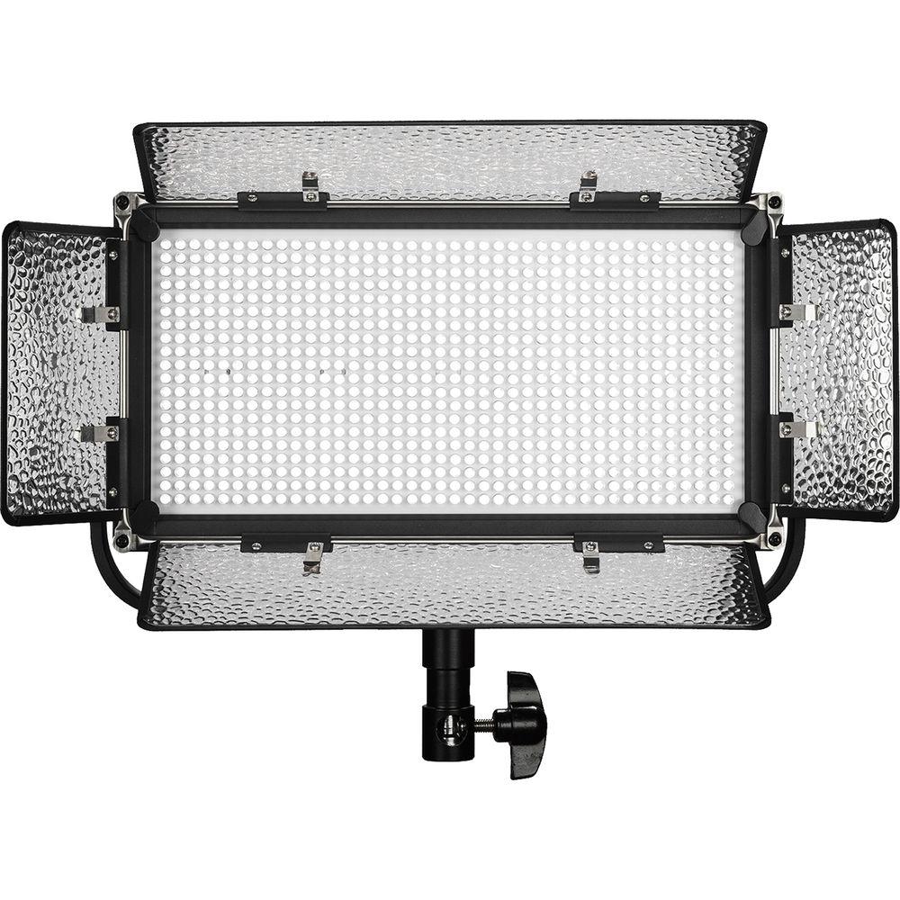 ikan Mylo MW8 Half x 1 Daylight LED 2-Point Light Kit