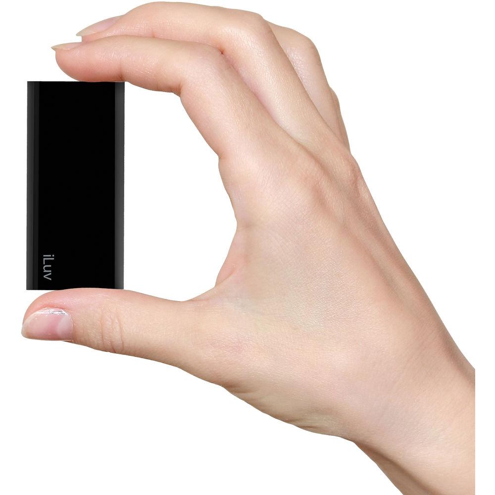 iLuv myPower 5200 Portable Battery Pack