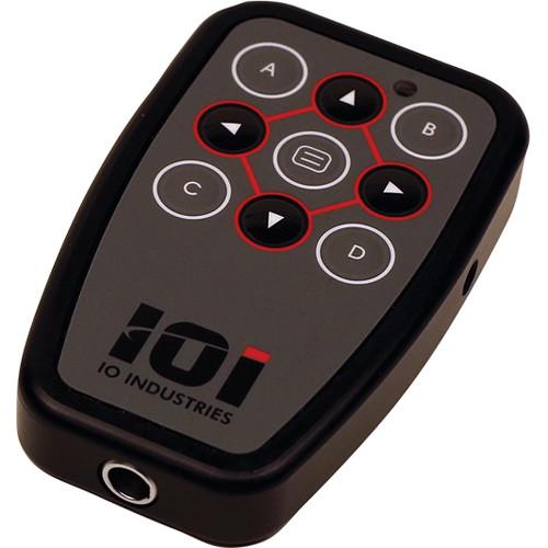 IO Industries Flare 4KSDI 4K UHD Camera Head Kit with Passive ARRI PL Mount Lens Adapter