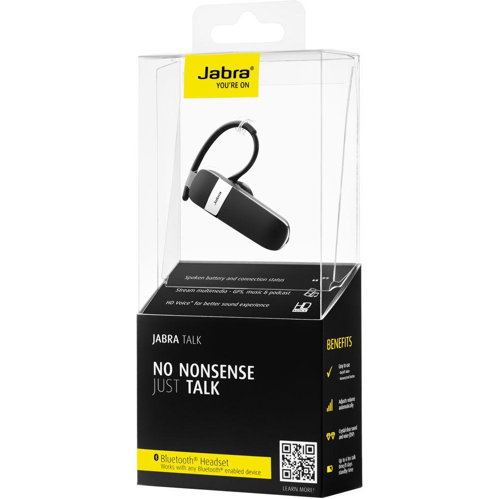 Jabra Talk Bluetooth Headset