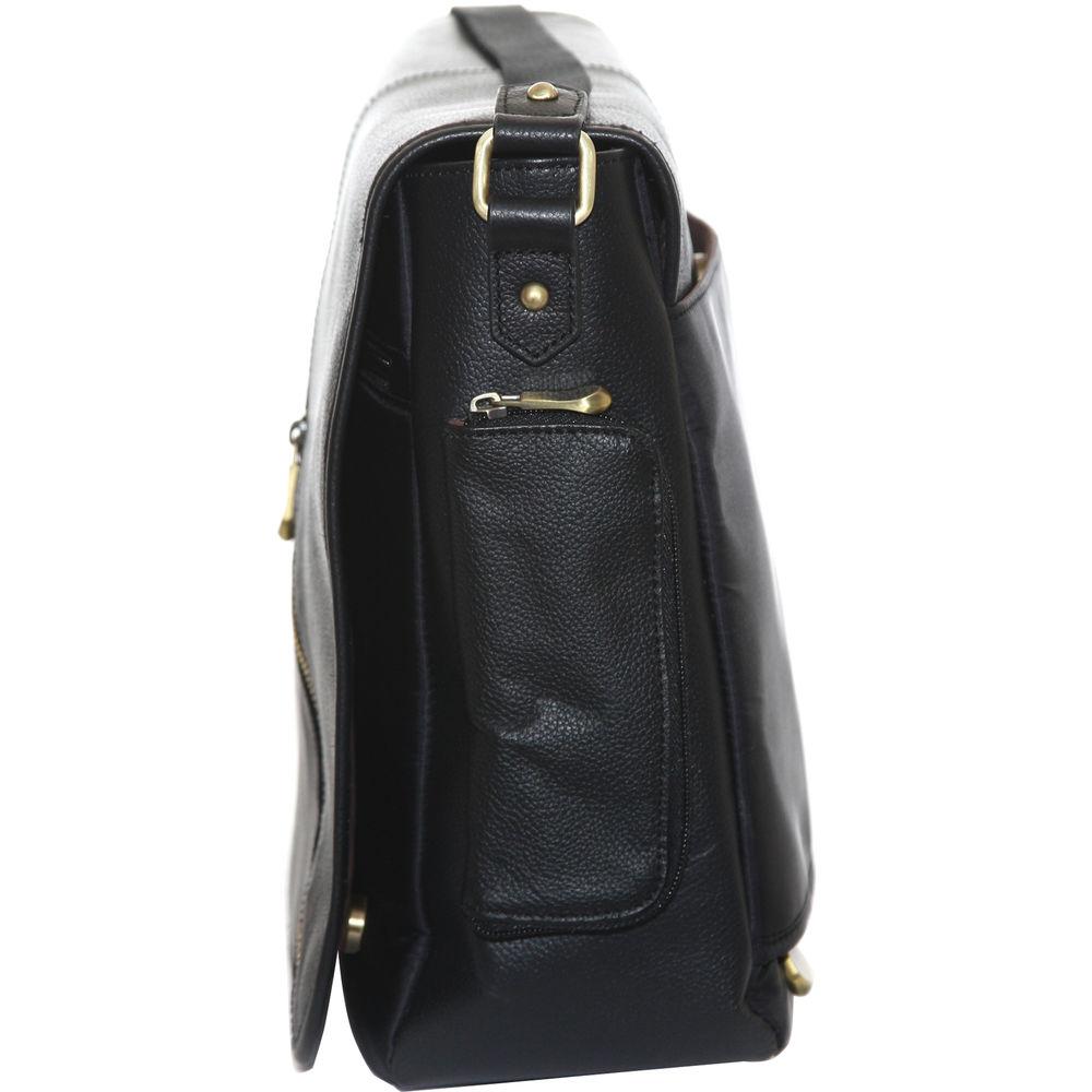 Jill-E Designs Sasha Camera Bag for 15" Laptop