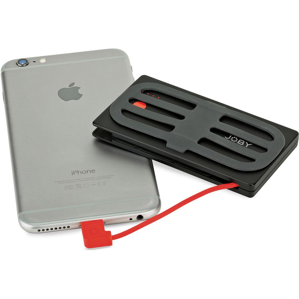 Joby PowerBand 3500mAh Portable Battery Pack