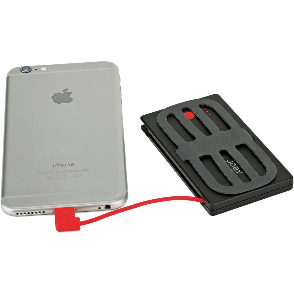Joby PowerBand 3500mAh Portable Battery Pack