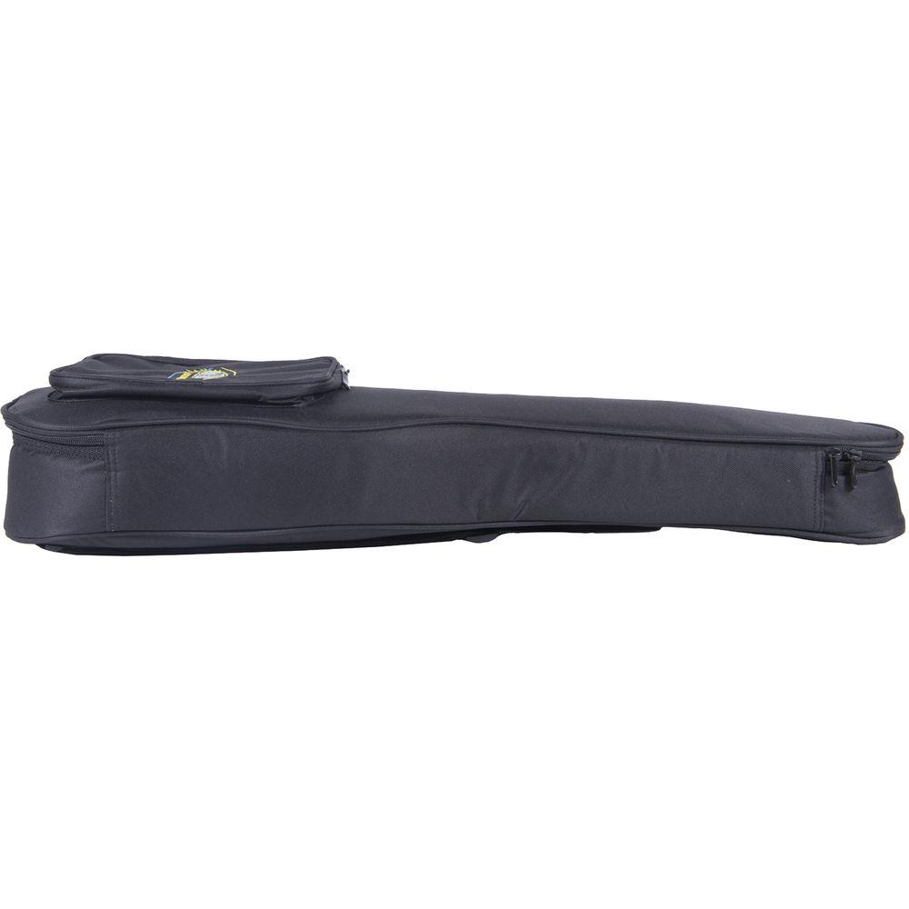 KALA Deluxe Ukulele Bag with Accessory Pocket