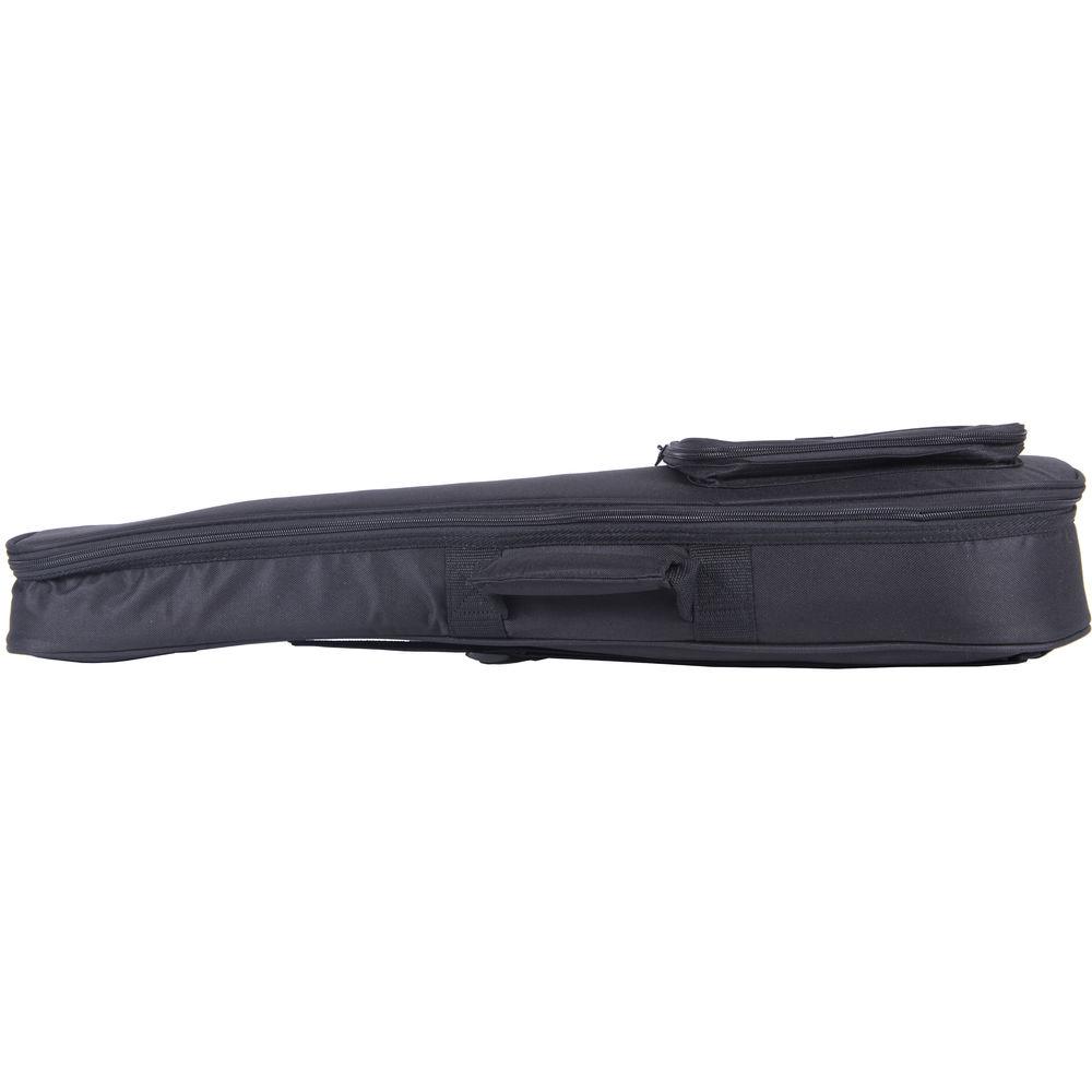 KALA Deluxe Ukulele Bag with Accessory Pocket